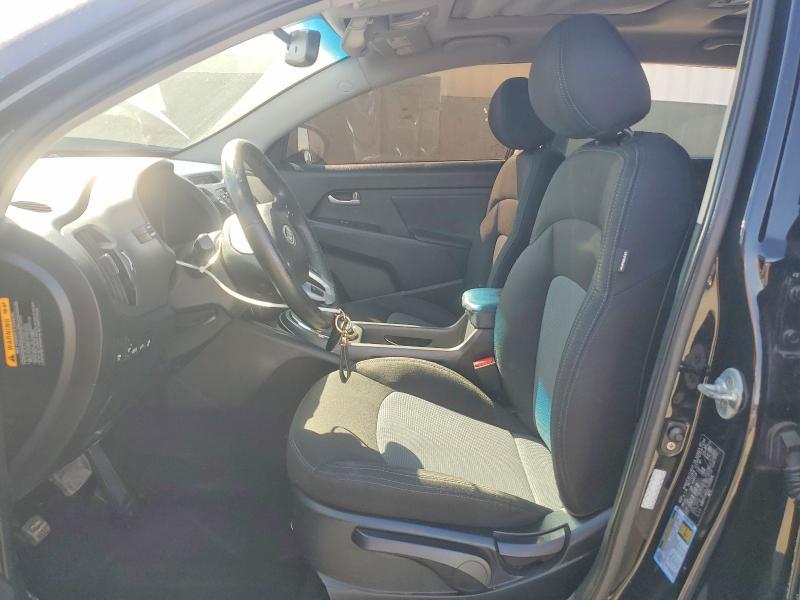 2012 KIA Sportage sx