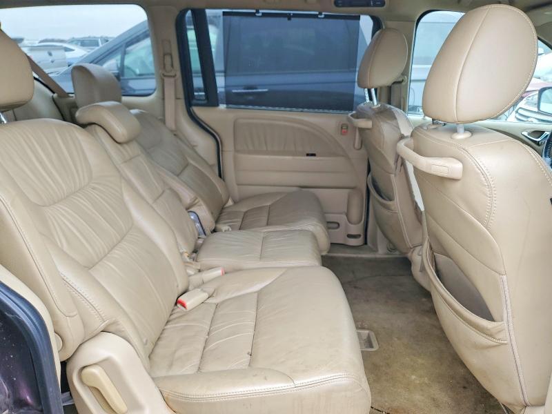 2009 Honda Odyssey exl