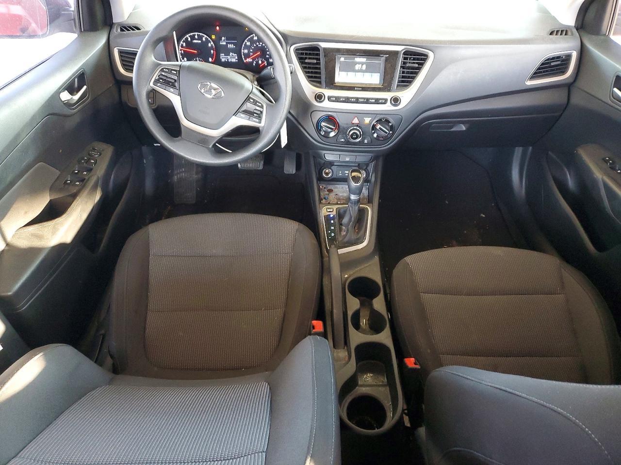 2020 Hyundai Accent se
