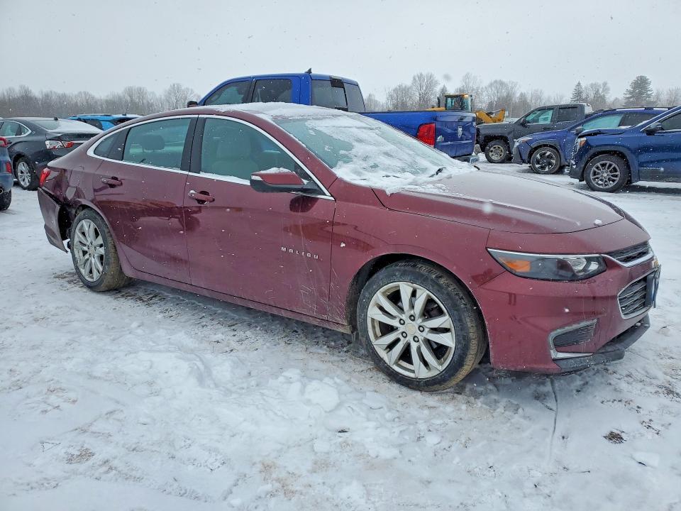2016 Chevrolet Malibu lt