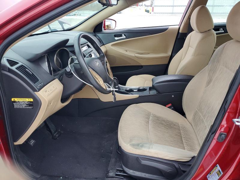 2012 Hyundai Sonata gls