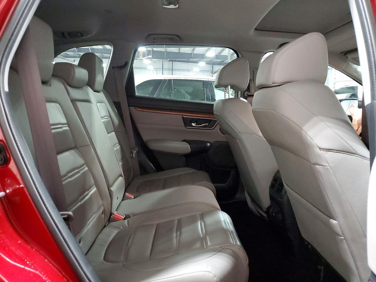 2020 Honda Cr-v exl