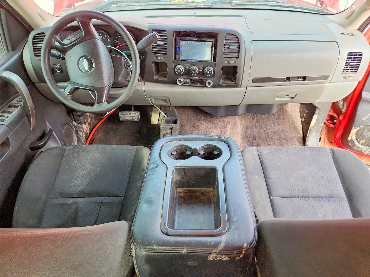 2011 Chevrolet Silverado K1500 LS
