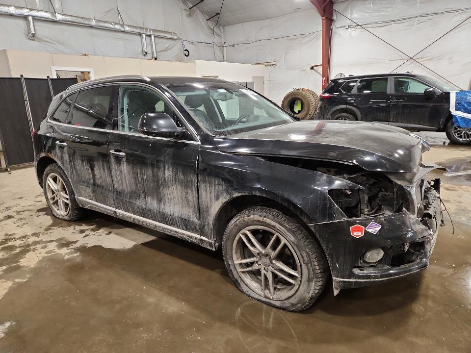 2016 Audi Q5 Premium Plus