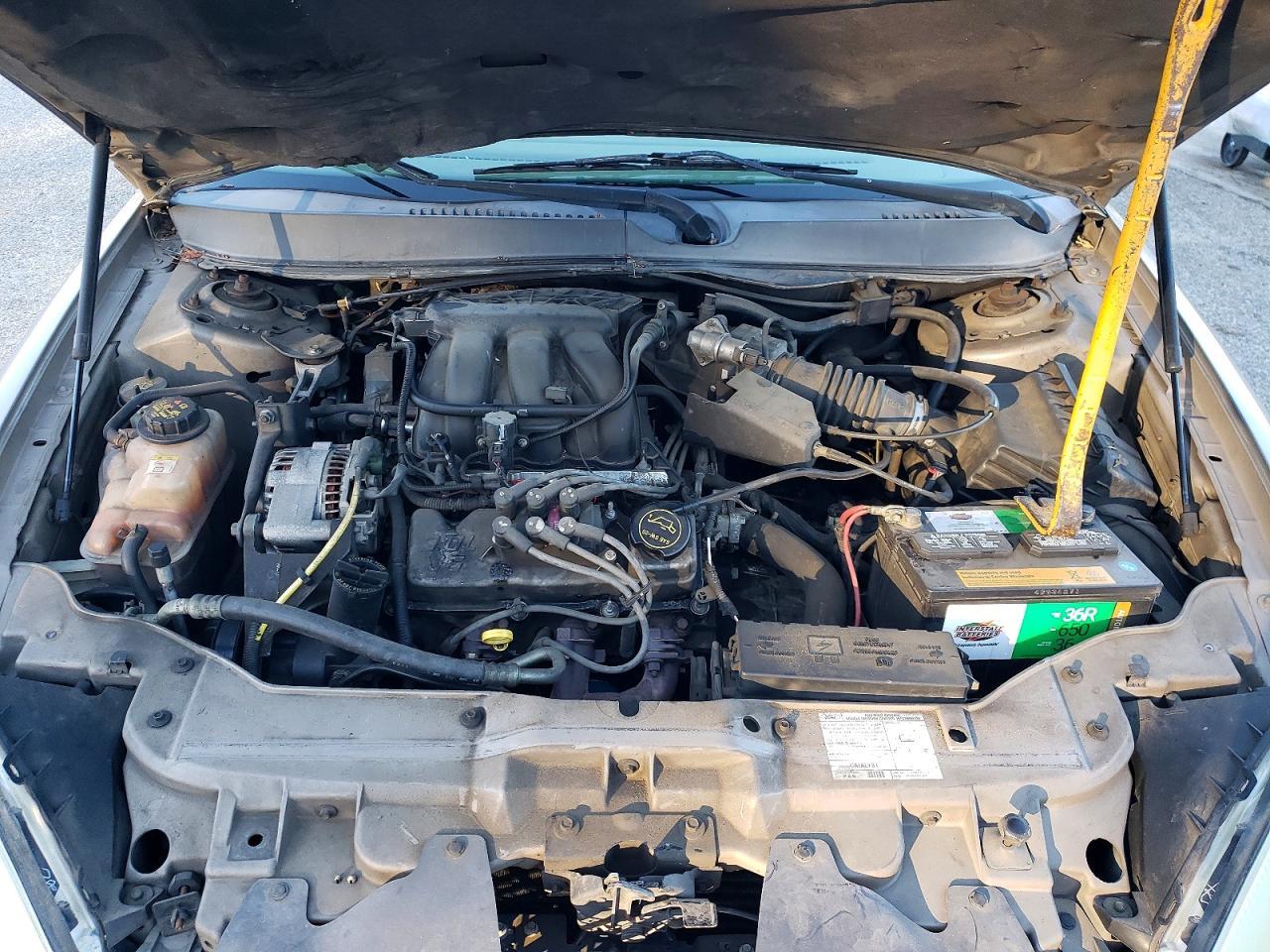 2007 Ford Taurus se