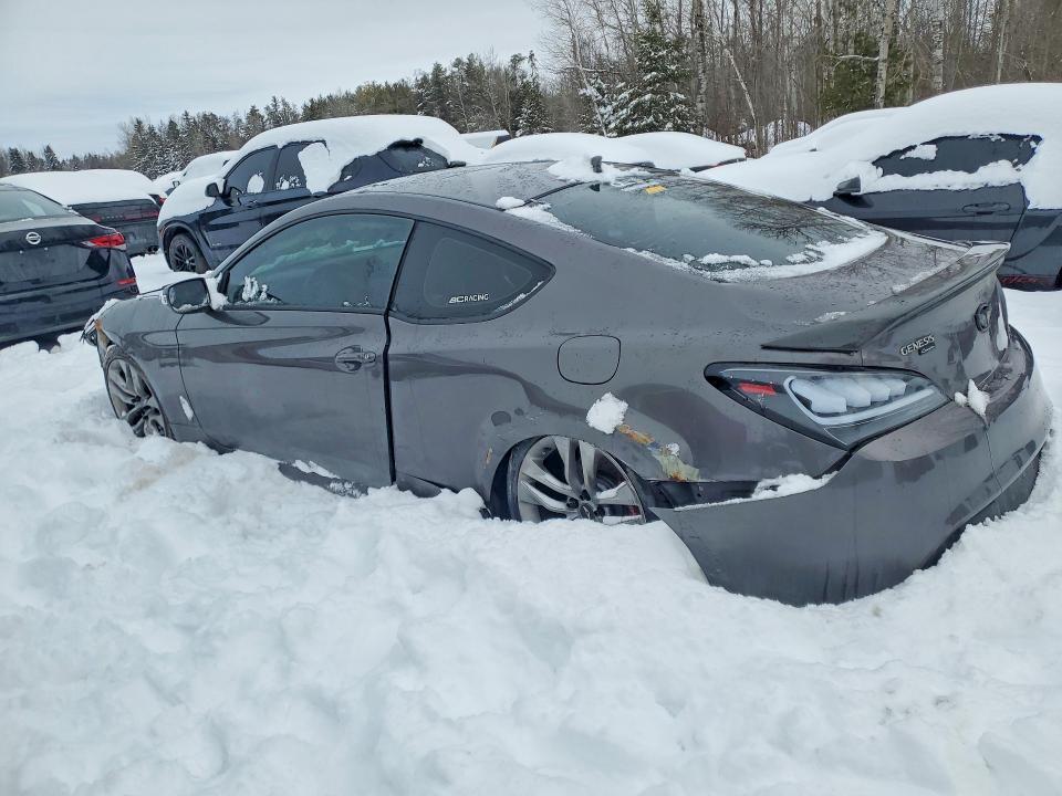 2013 Hyundai Genesis Coupe