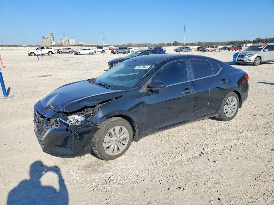 2024 Nissan Sentra s
