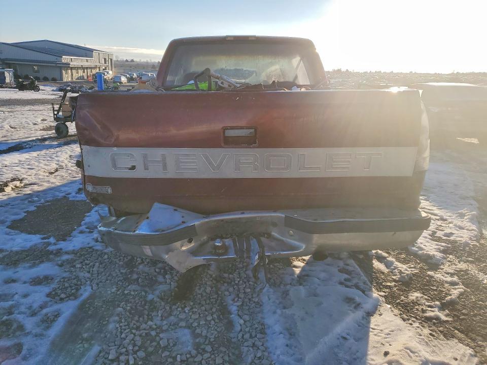 1997 Chevrolet Gmt-400 C1500