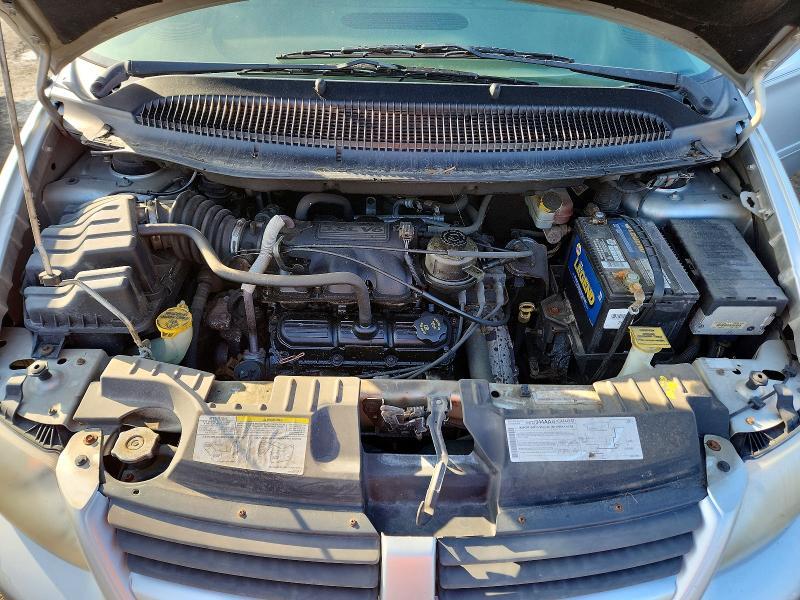 2005 Dodge Grand Caravan sxt