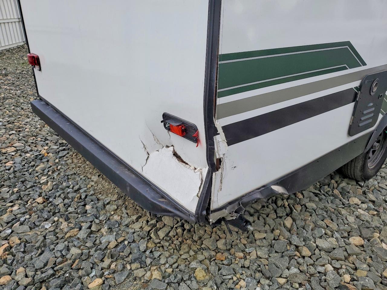 2025 Heartland Eddie Bauer Camper
