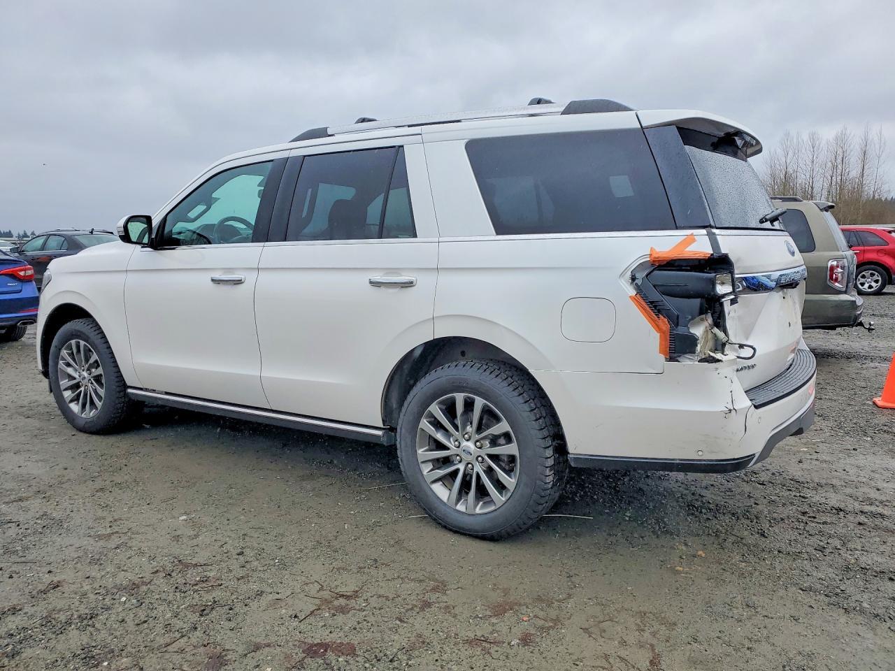 2018 Ford Expedition Limited