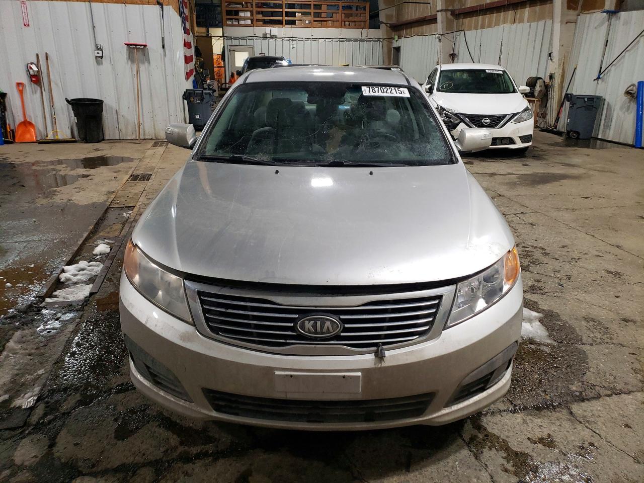 2009 KIA Optima lx