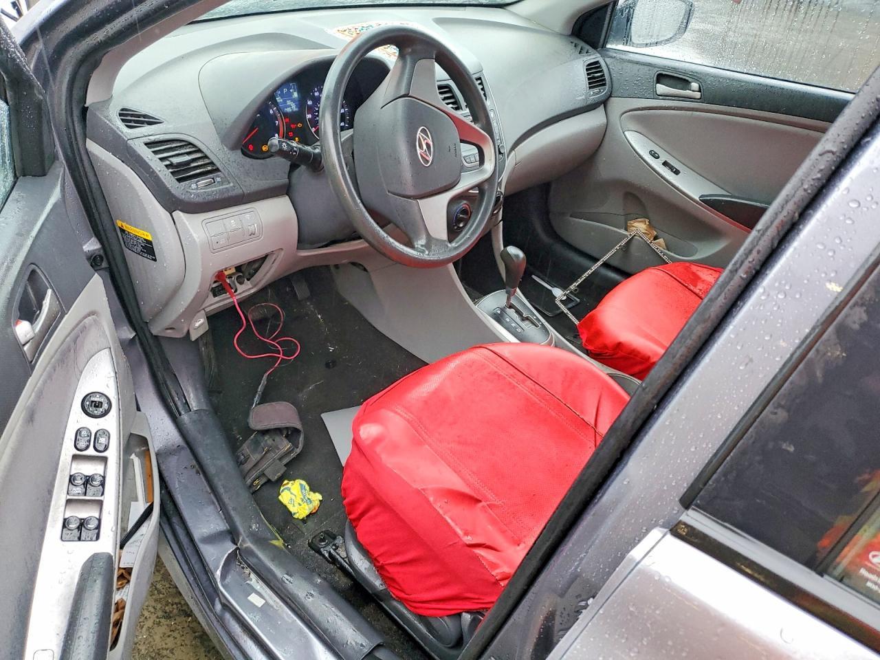 2015 Hyundai Accent gls