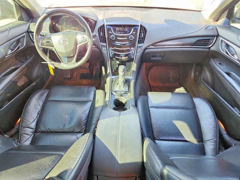 2014 Cadillac ATS