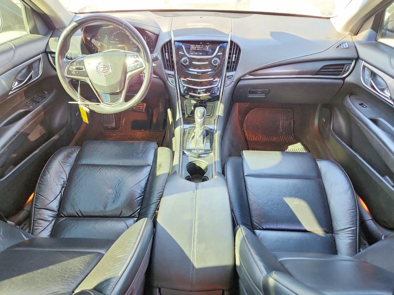 2014 Cadillac ATS