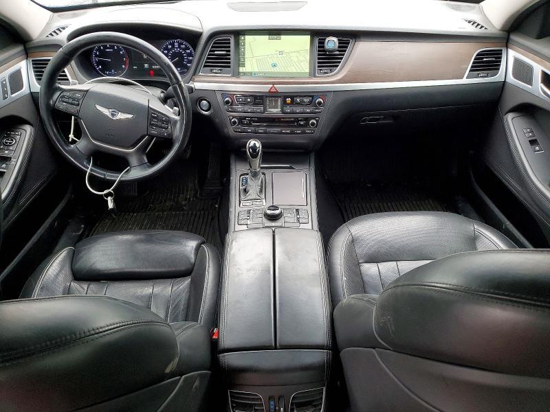 2015 Hyundai Genesis 3.8l