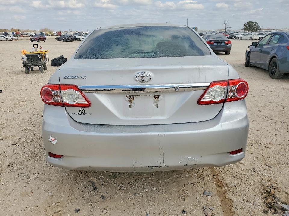 2013 Toyota Corolla Base