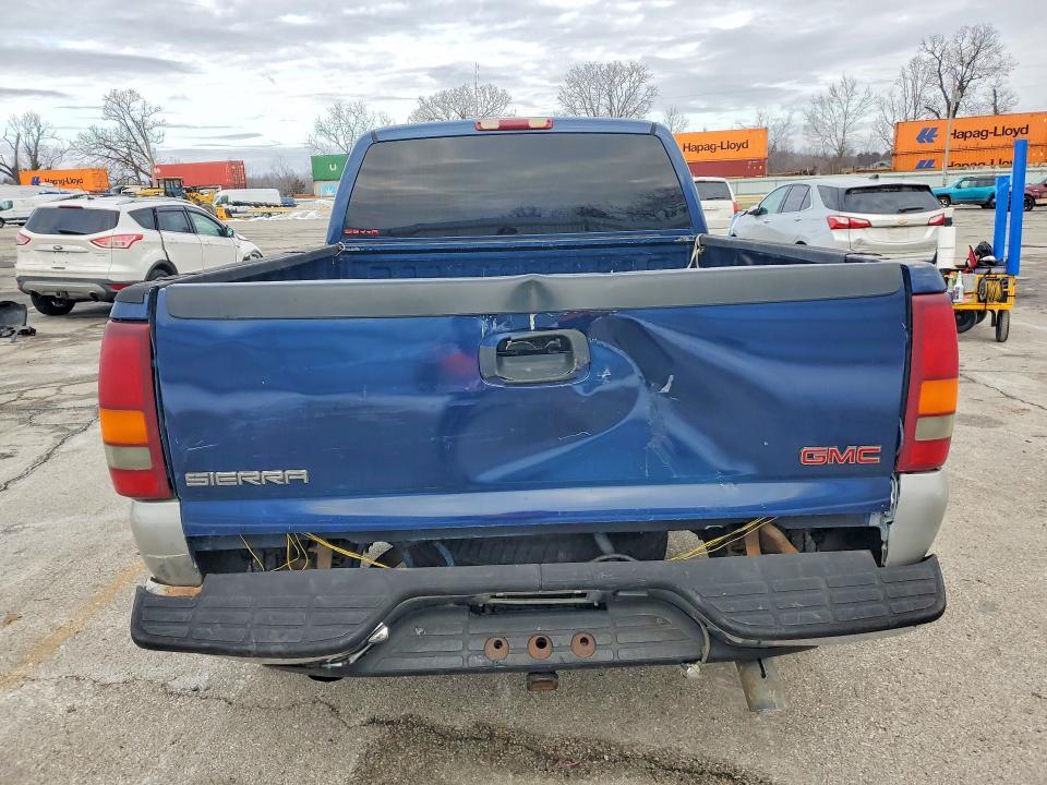 2000 GMC New Sierra K1500