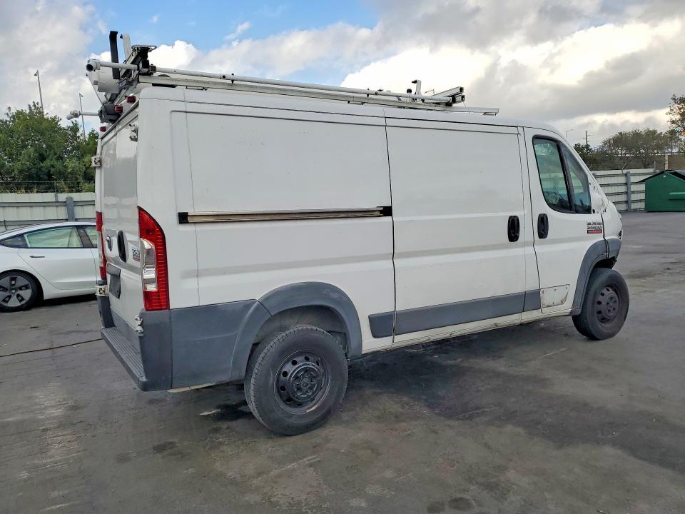 2021 Dodge RAM Promaster 1500 Utility / Service Van