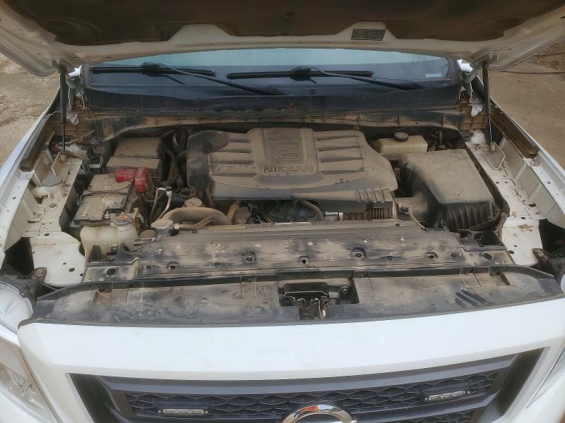 2022 Nissan Titan s