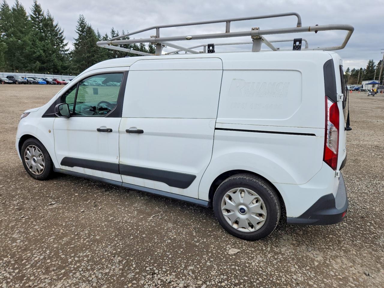 2014 Ford Transit Connect xlt