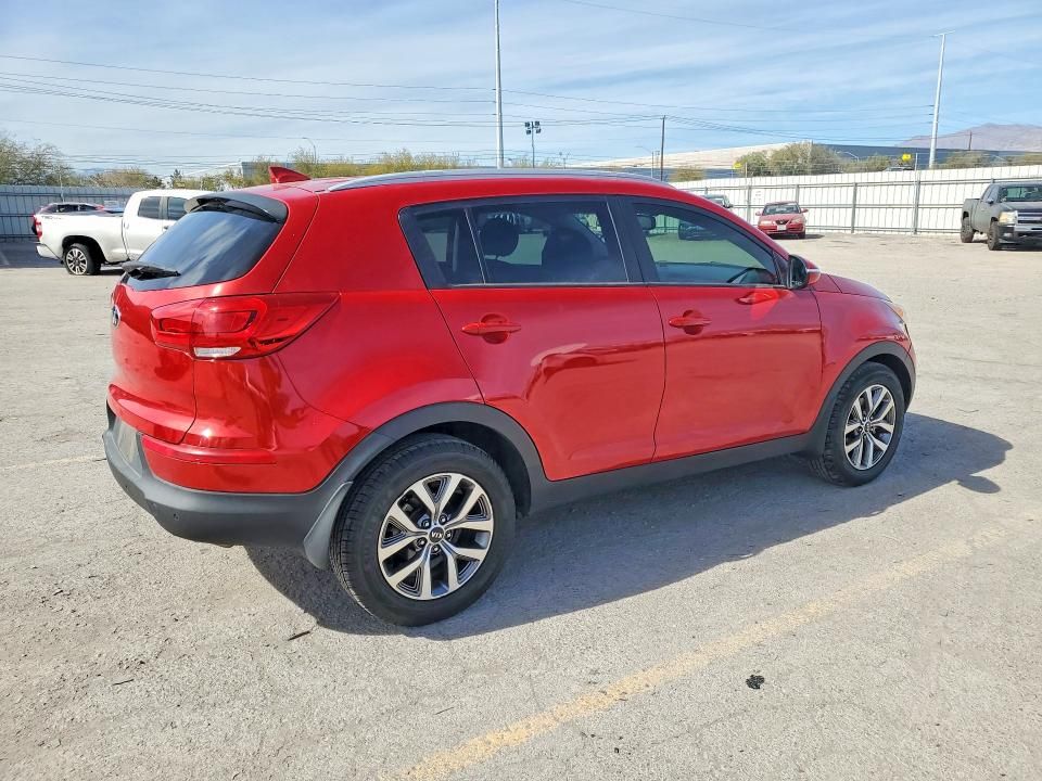2014 KIA Sportage Base