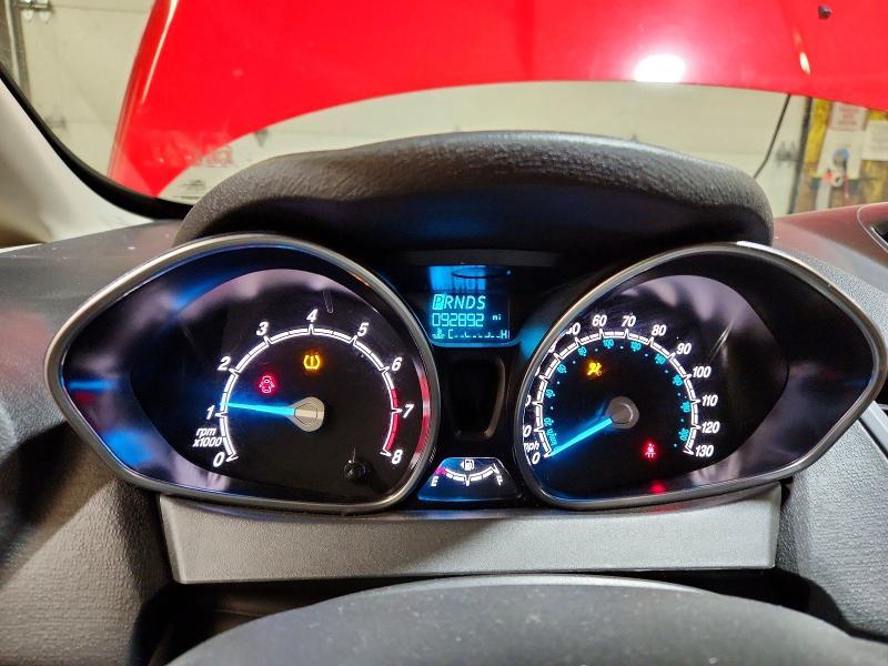 2015 Ford Fiesta se