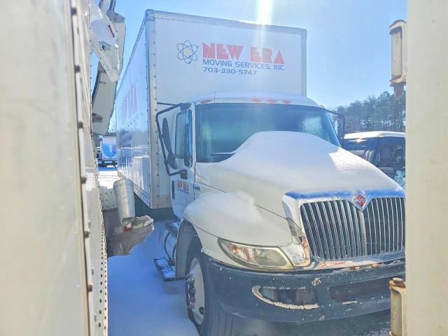 2014 International MA025 BOX Truck