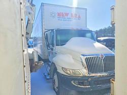 Salvage cars for sale from Copart Fredericksburg, VA: 2014 International MA025 BOX Truck
