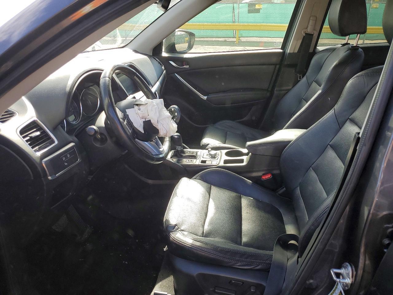 2016 Mazda Cx-5 gt