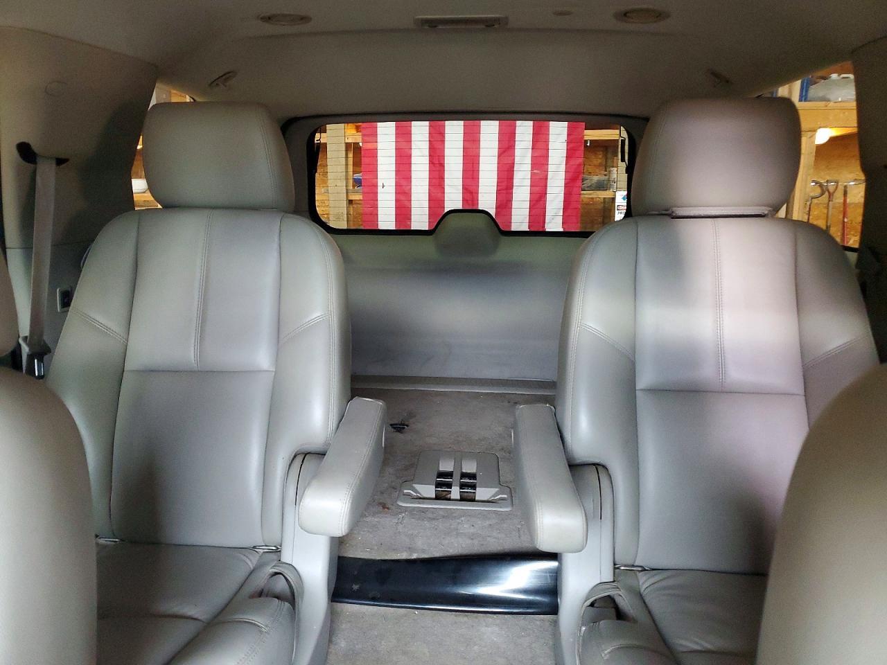 2011 Chevrolet Tahoe K1500 lt