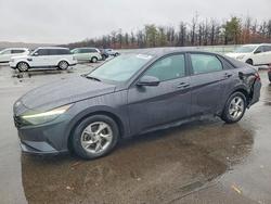 Hyundai Elantra salvage cars for sale: 2021 Hyundai Elantra se