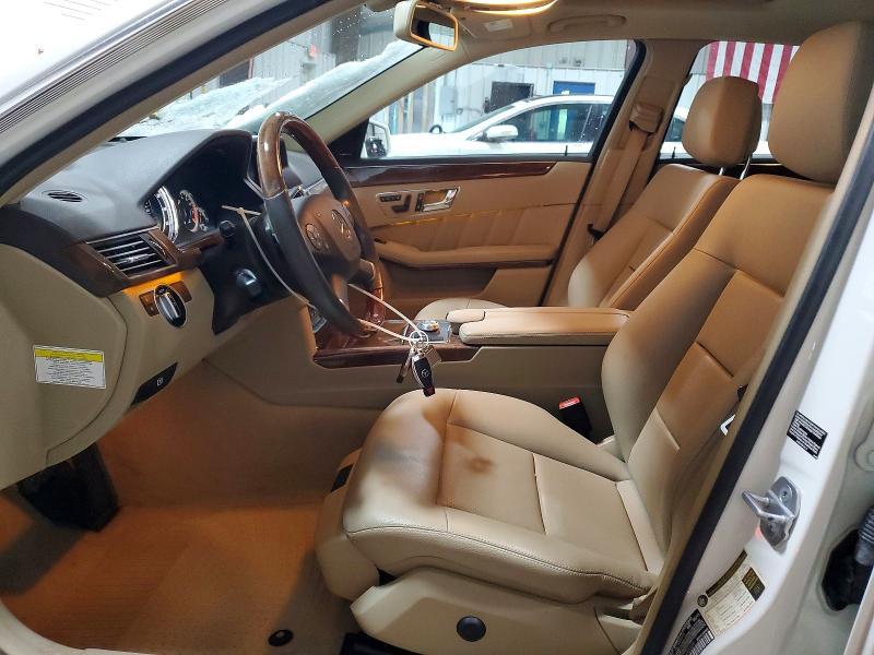 2011 Mercedes-Benz E 350 4matic
