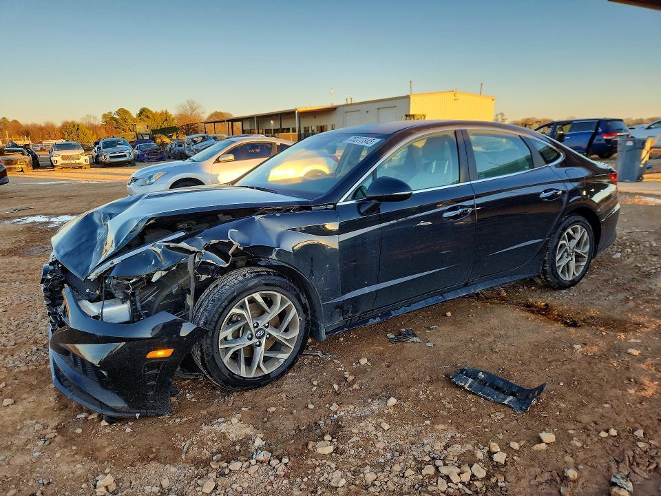 2020 Hyundai Sonata sel