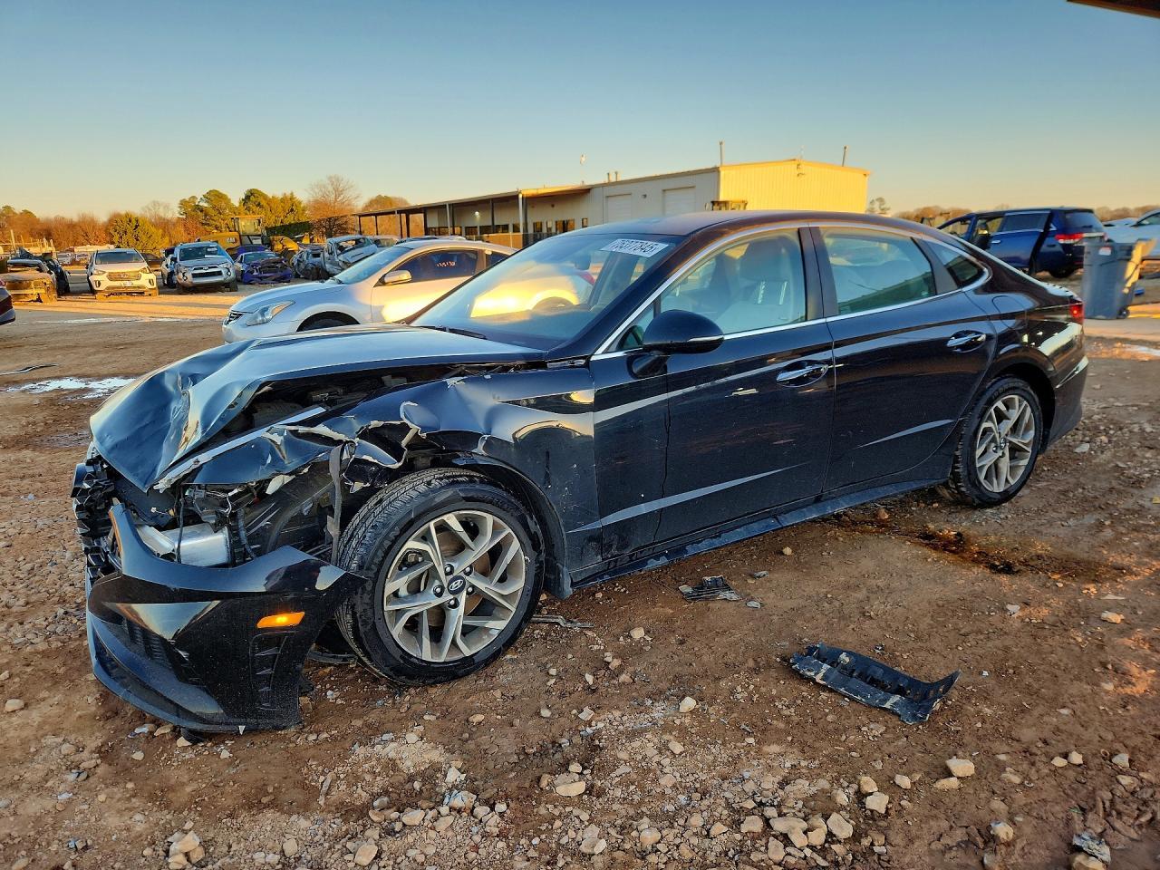 2020 Hyundai Sonata sel
