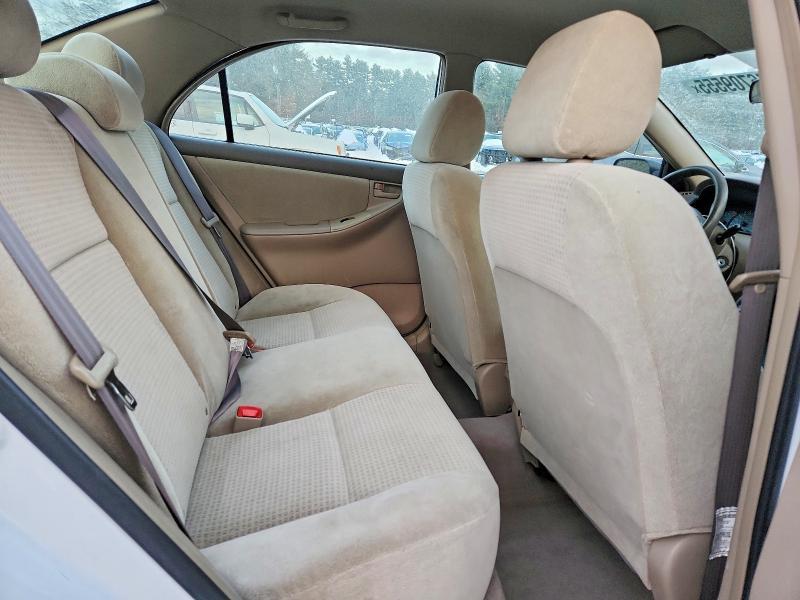 2008 Toyota Corolla ce