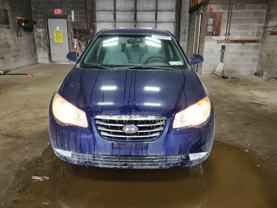 2010 Hyundai Elantra
