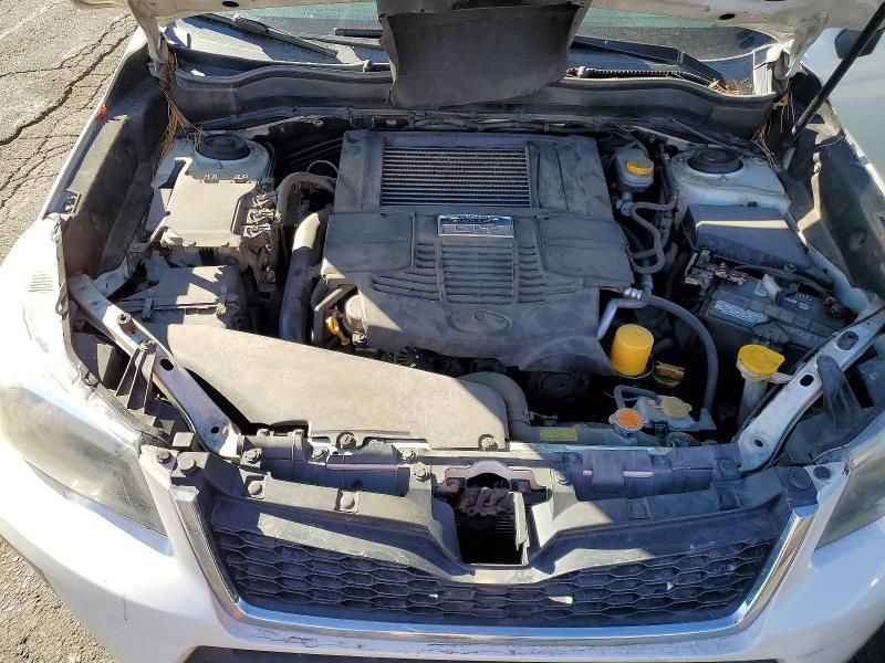 2015 Subaru Forester 2.0xt Premium