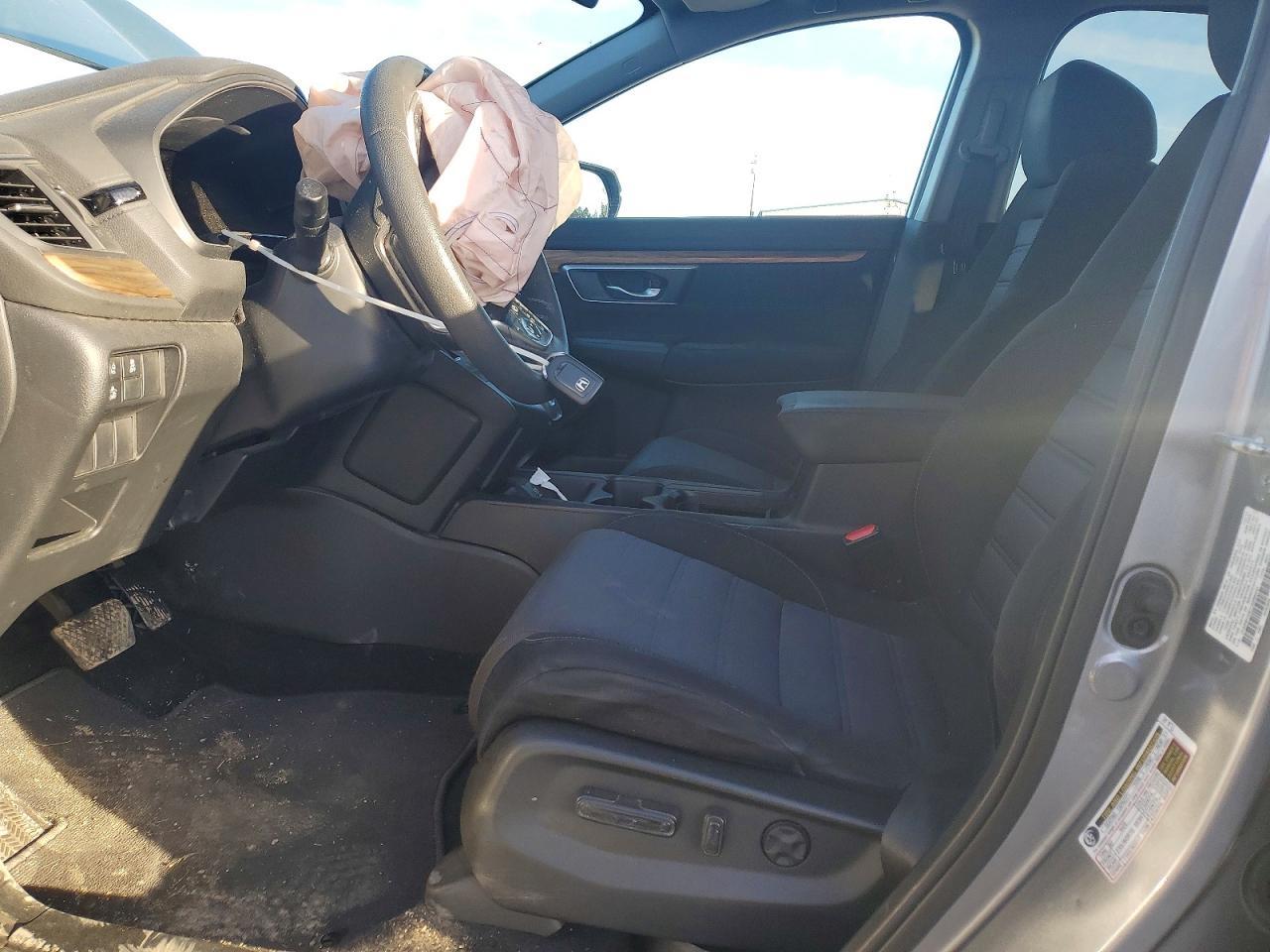 2018 Honda Cr-v ex