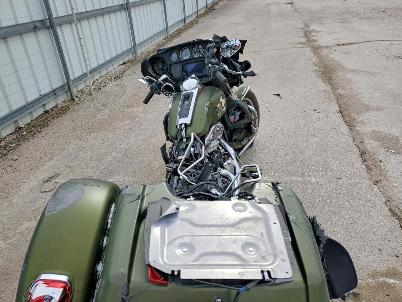 2022 Harley-Davidson Flhtcutg