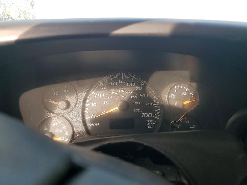 2001 Chevrolet Express 2500 Cargo Delivery van
