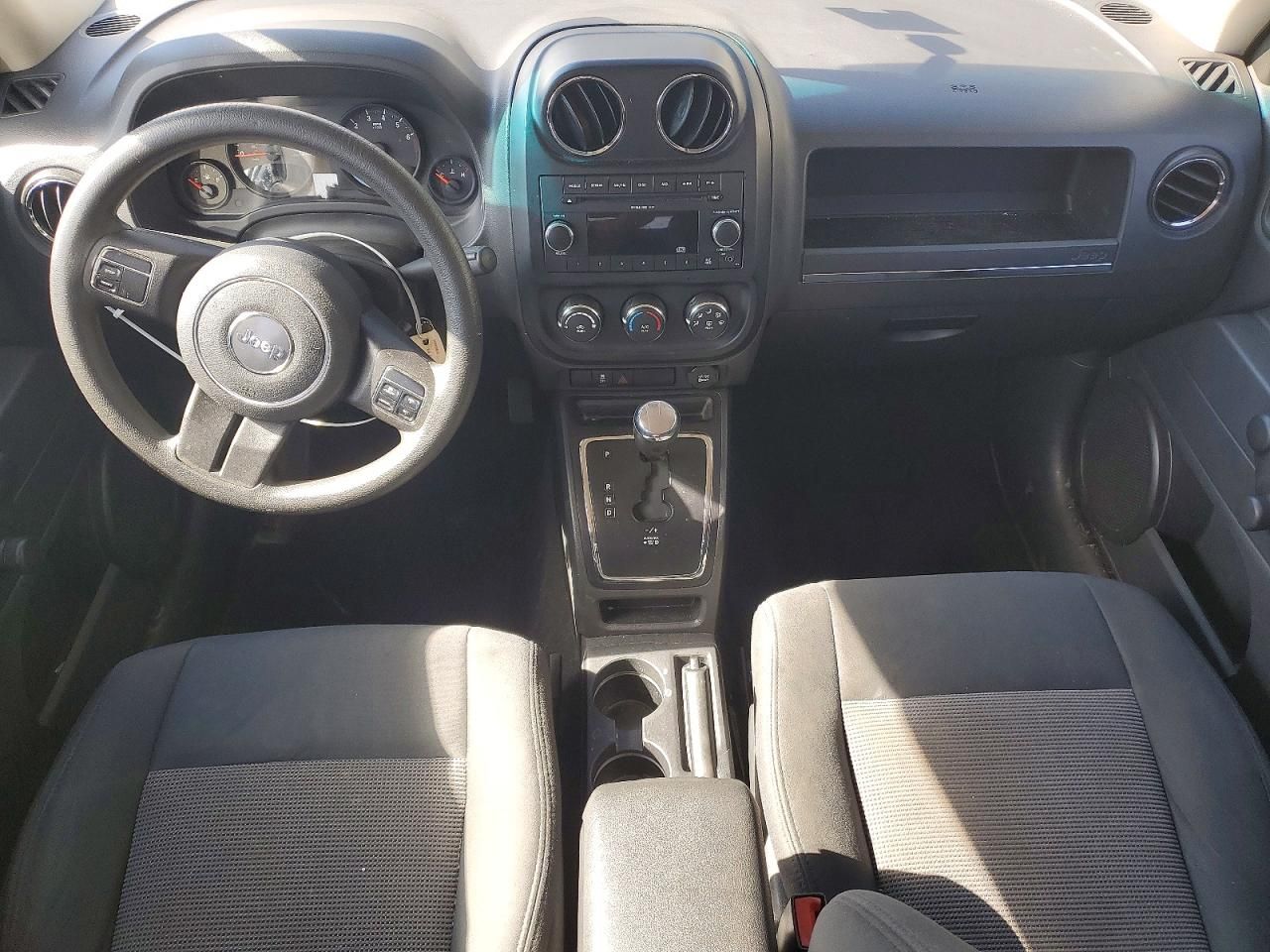 2011 Jeep Patriot Sport