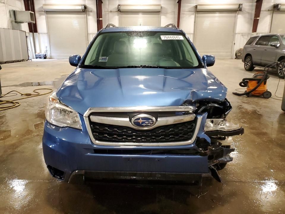 2015 Subaru Forester 2.5i Premium