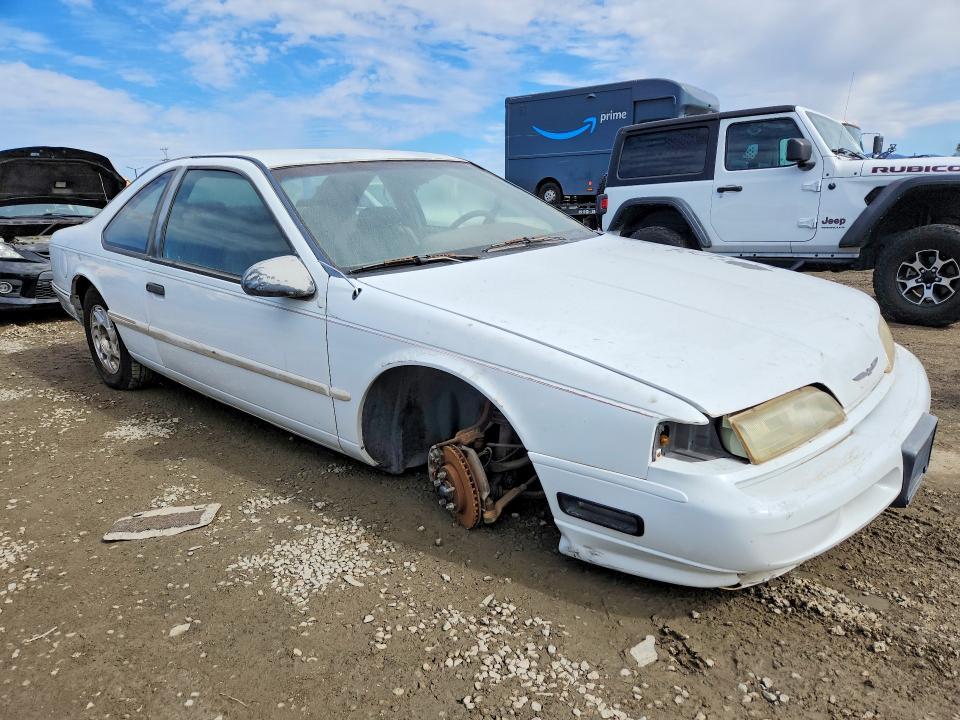 2005 Ford Thunderbird