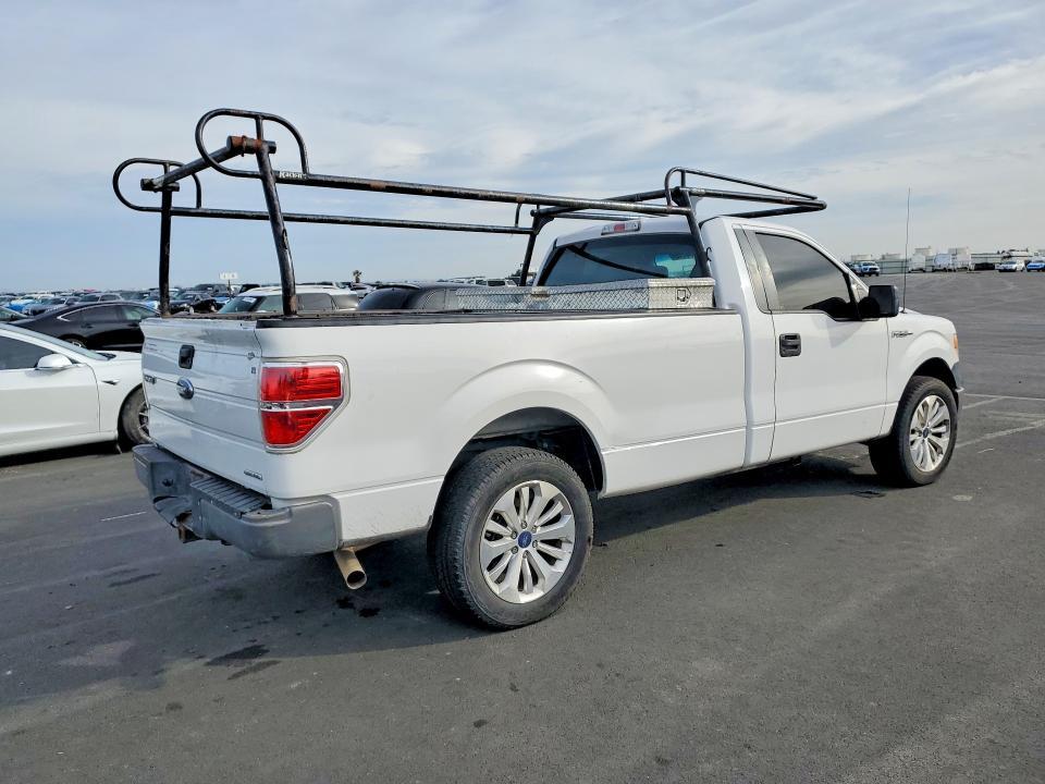 2014 Ford F150