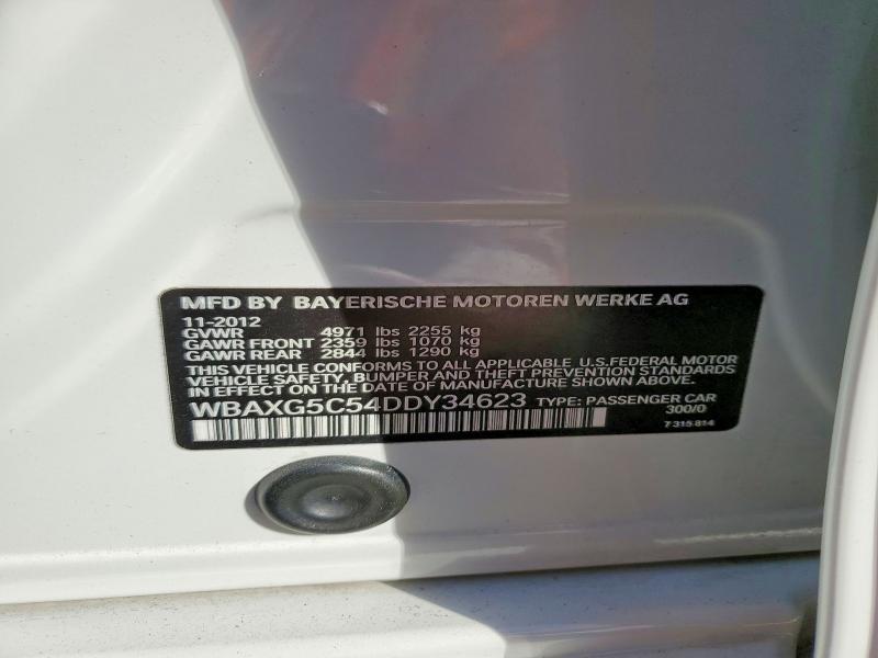 2013 BMW 528 i