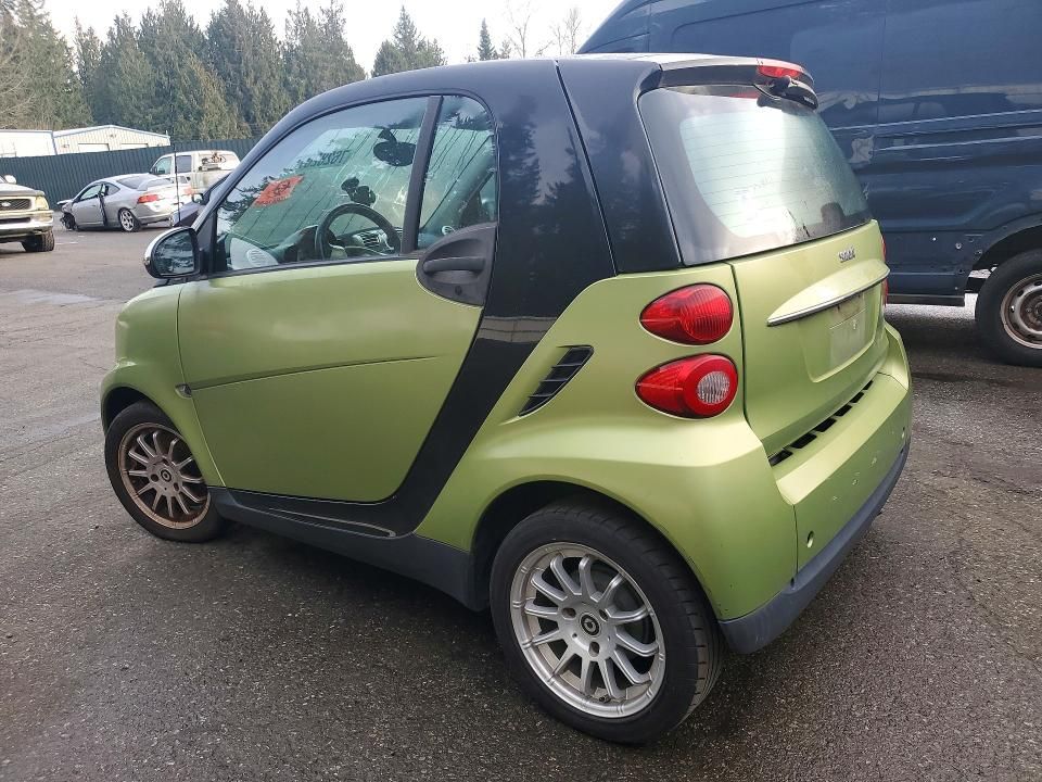 2011 Smart Fortwo Pure
