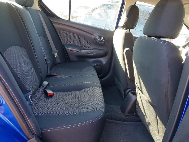 2015 Nissan Versa s