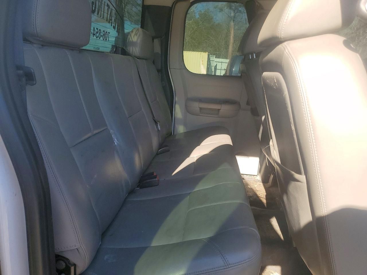 2007 Chevrolet Silverado K1500