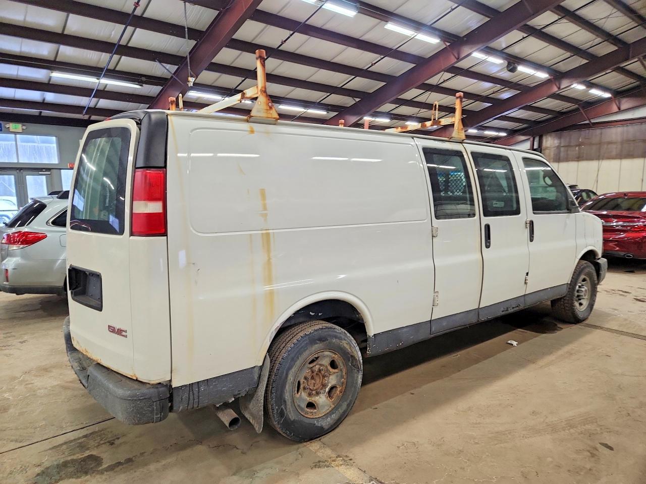 2012 GMC Savana G2500
